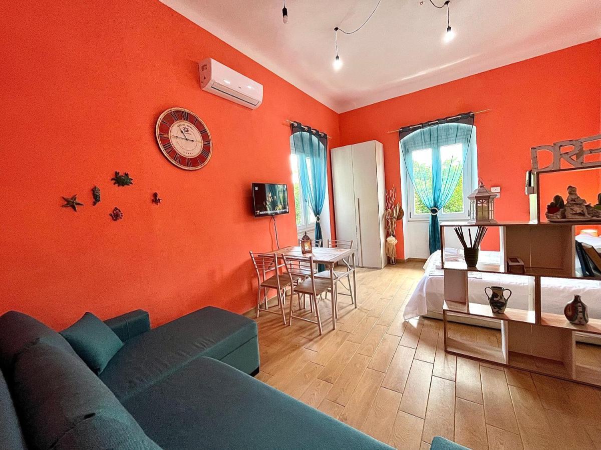 Ca Del Vins - Studio Flat In La Spezia Luaran gambar