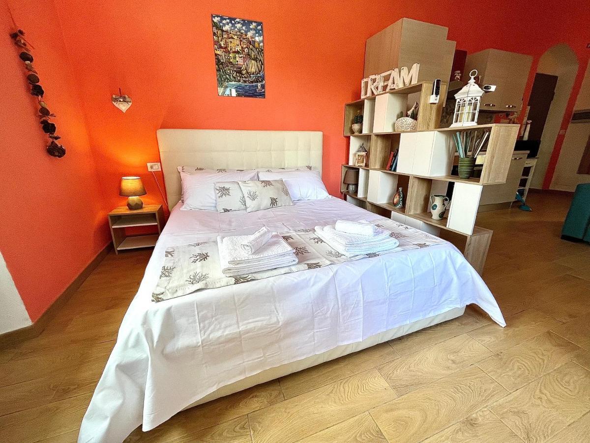 Ca Del Vins - Studio Flat In La Spezia Luaran gambar