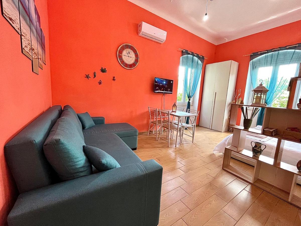 Ca Del Vins - Studio Flat In La Spezia Luaran gambar