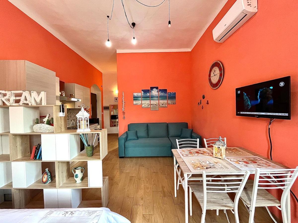 Ca Del Vins - Studio Flat In La Spezia Luaran gambar