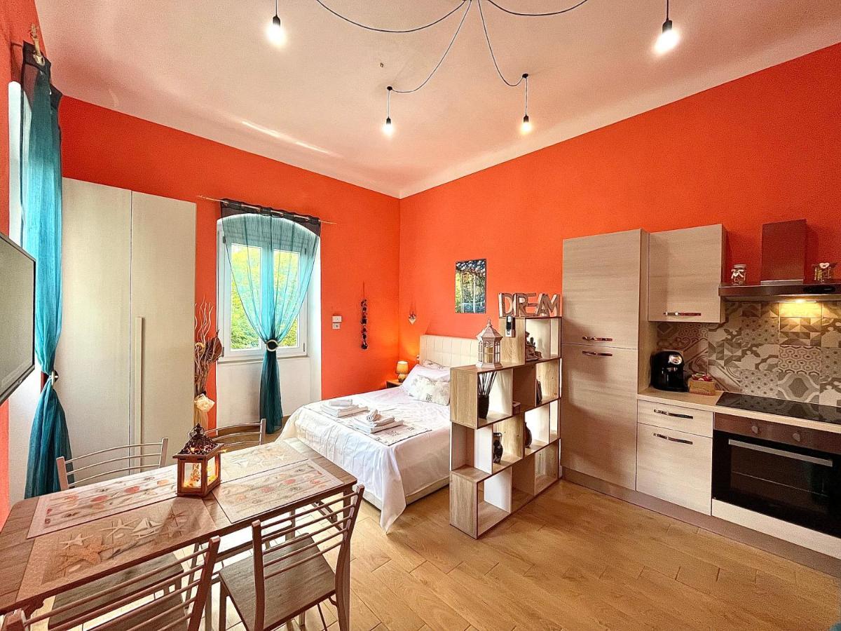 Ca Del Vins - Studio Flat In La Spezia Luaran gambar
