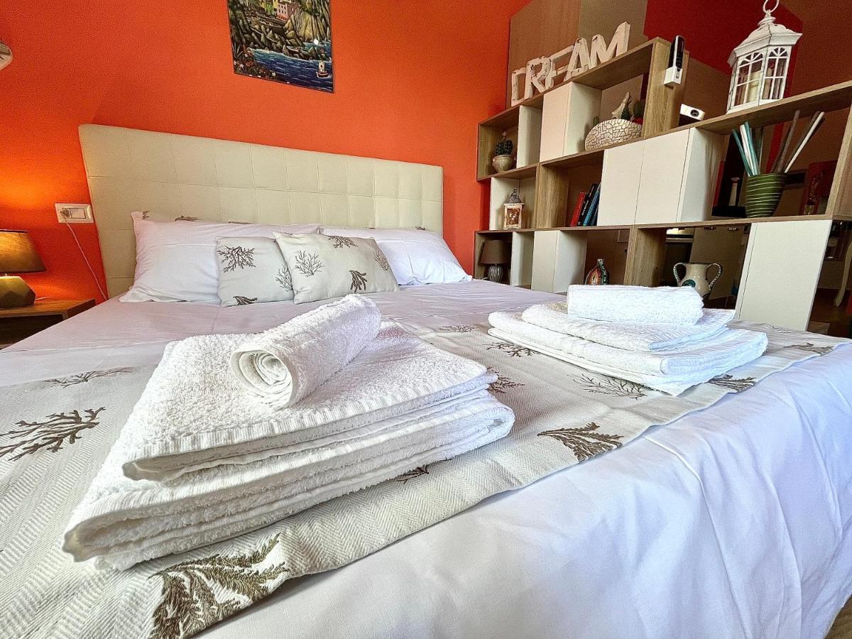 Ca Del Vins - Studio Flat In La Spezia Luaran gambar