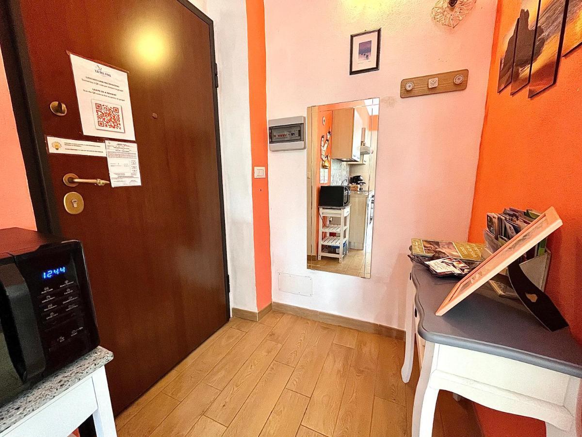 Ca Del Vins - Studio Flat In La Spezia Luaran gambar