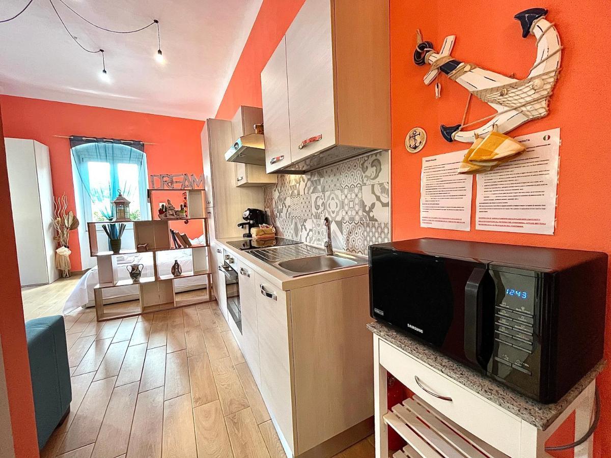 Ca Del Vins - Studio Flat In La Spezia Luaran gambar