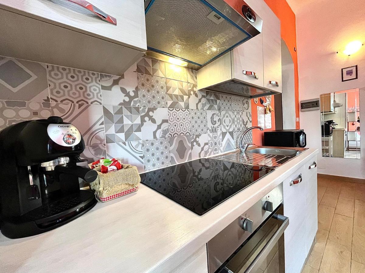 Ca Del Vins - Studio Flat In La Spezia Luaran gambar