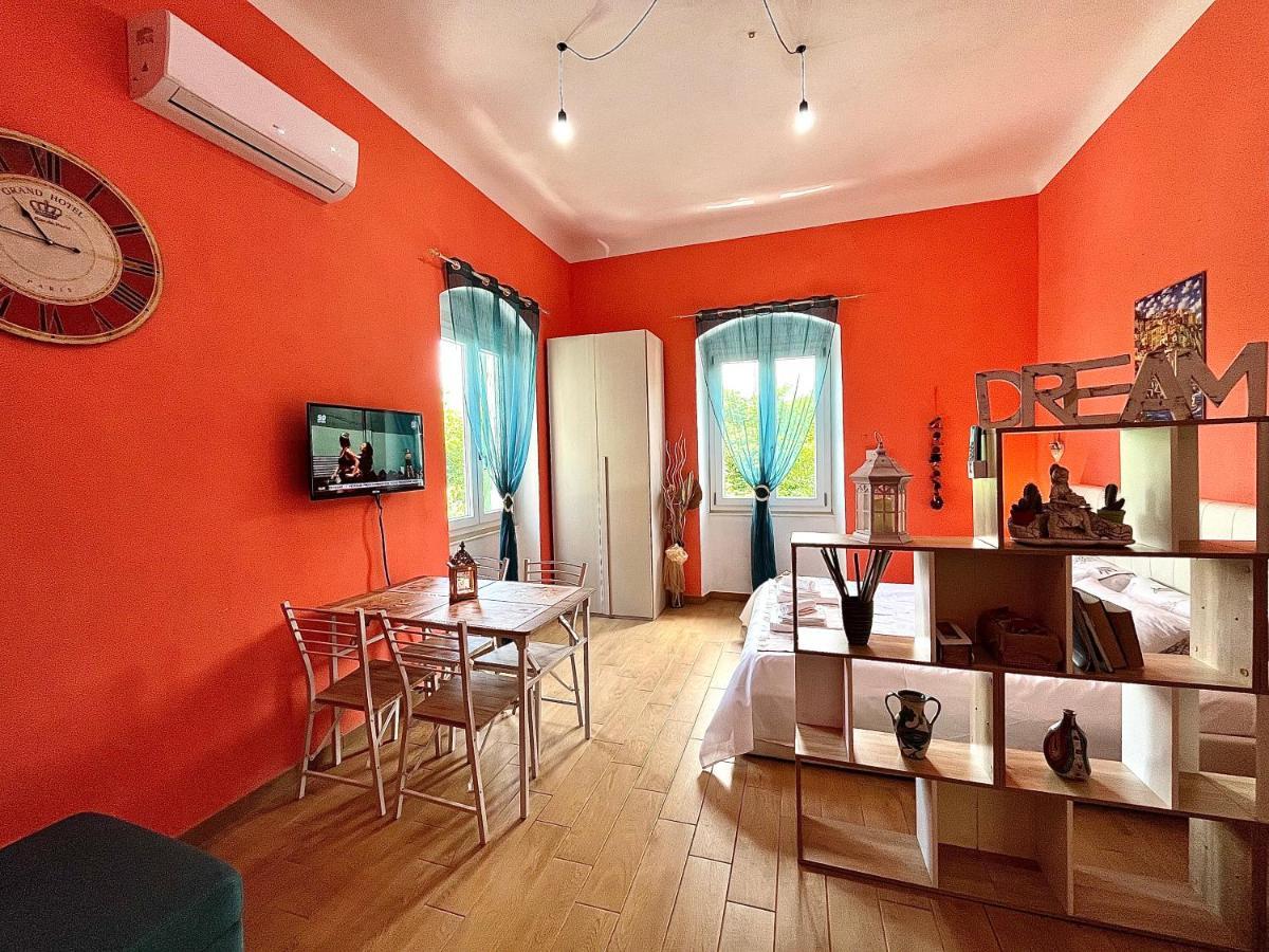 Ca Del Vins - Studio Flat In La Spezia Luaran gambar